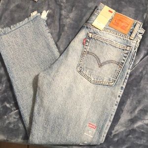 Levis Wedgie Fit Jeans